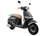 Keeway Versilia 125 Scooter - Black